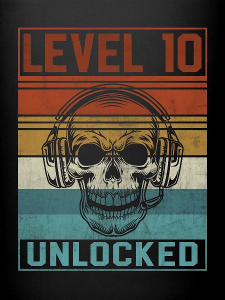 Gamer 10th Birthday