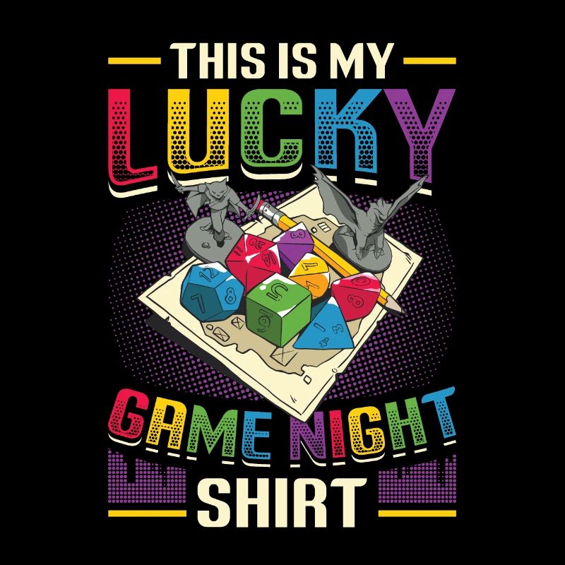 C’est mon jeu de société chanceux