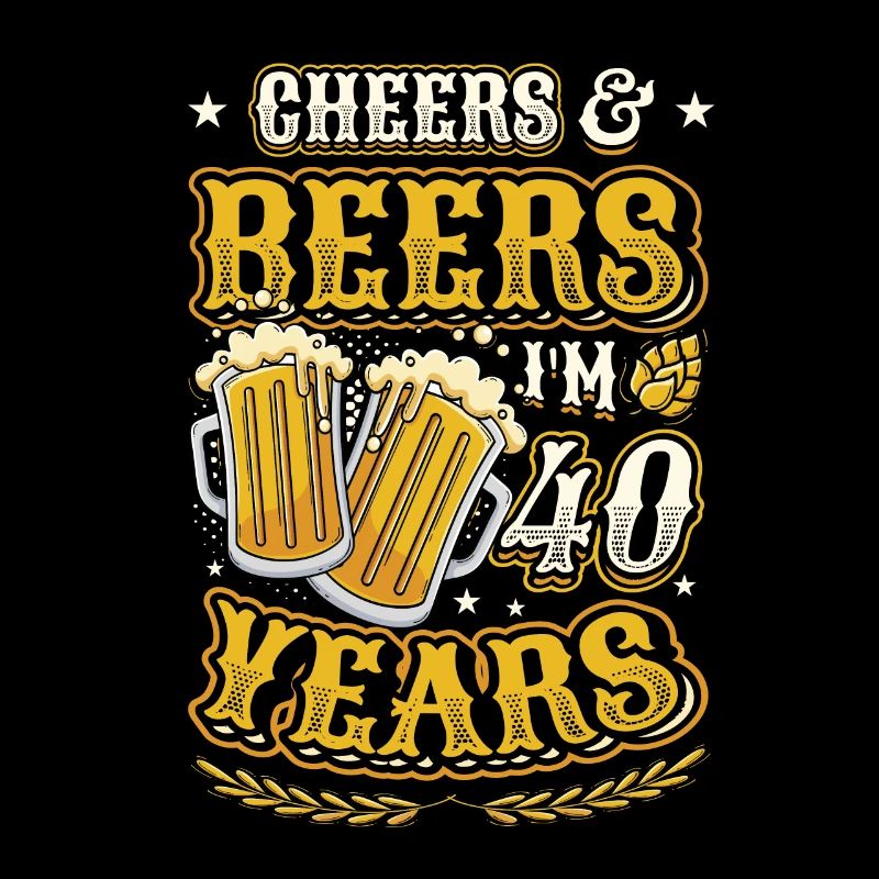 Santé et bière J’ai 40 ans