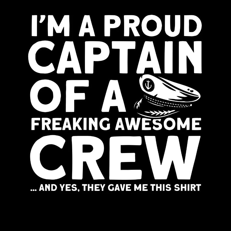 Amateurs de bateau Capitaine de bateau Capitaine Capitaines