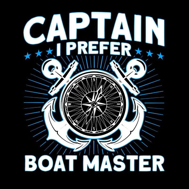 Boat Lovers Boat Captain Captain Captains