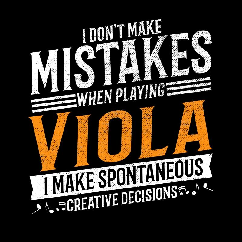 Viola Music Lovers Altiste créatif