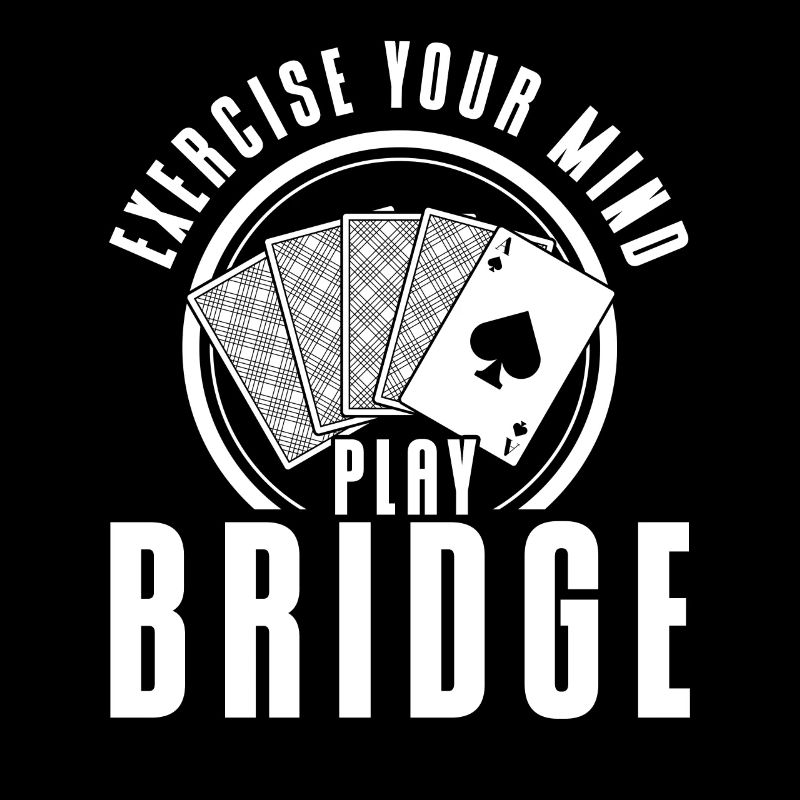 Train the mind game Bridge
