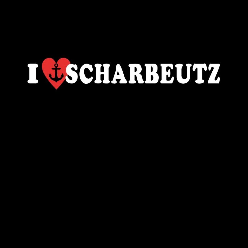 I Love Scharbeutz Liebe