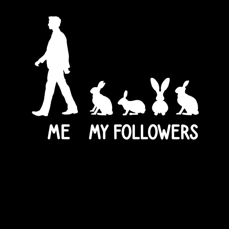 I My Followers Rabbit Rabbit Breeder Rabbit