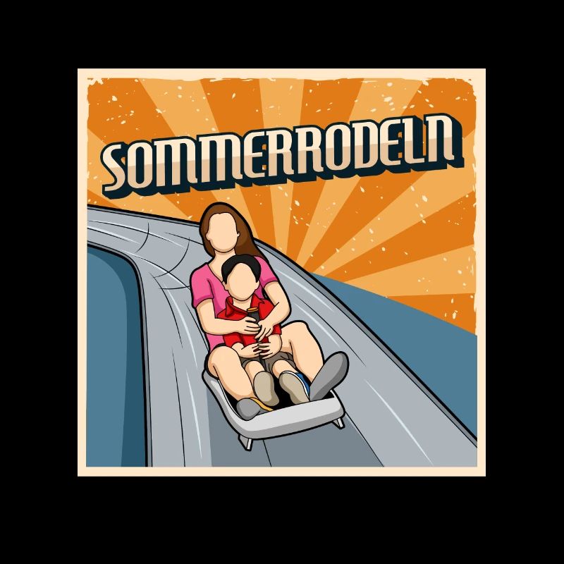 Summer Tobogganing Summer Toboggan Run