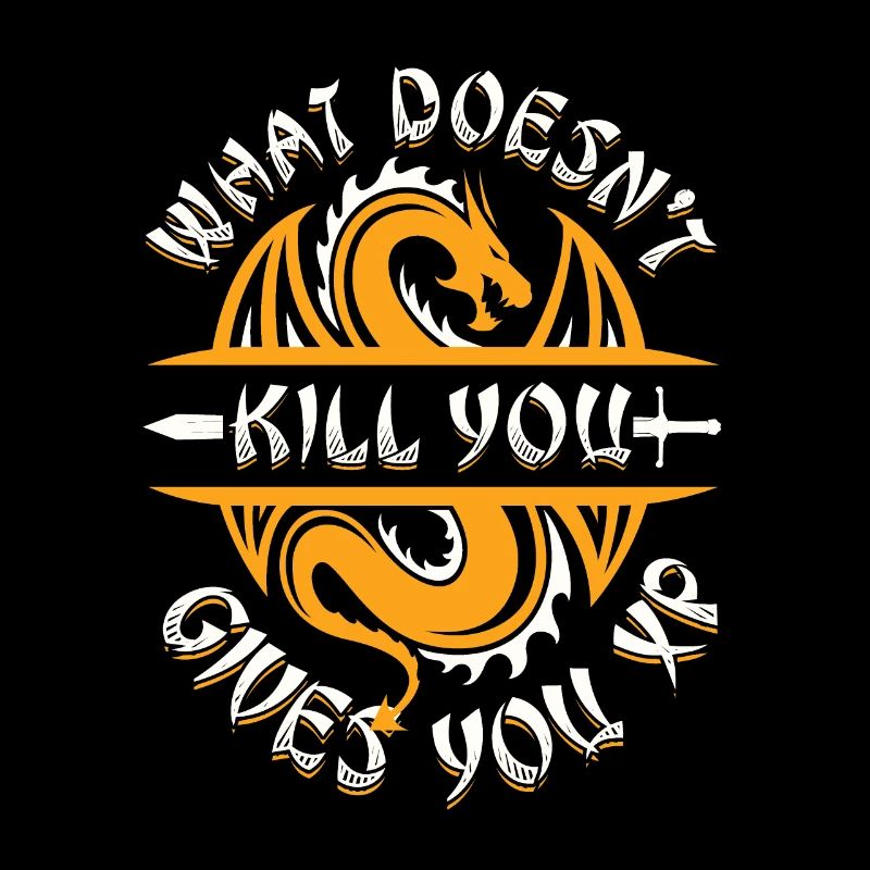 Was dich nicht umbringt, gibt dir XP