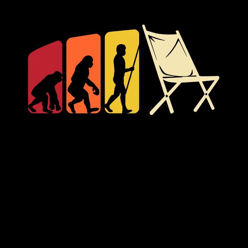 Camping Evolutions Campen Klappstühle