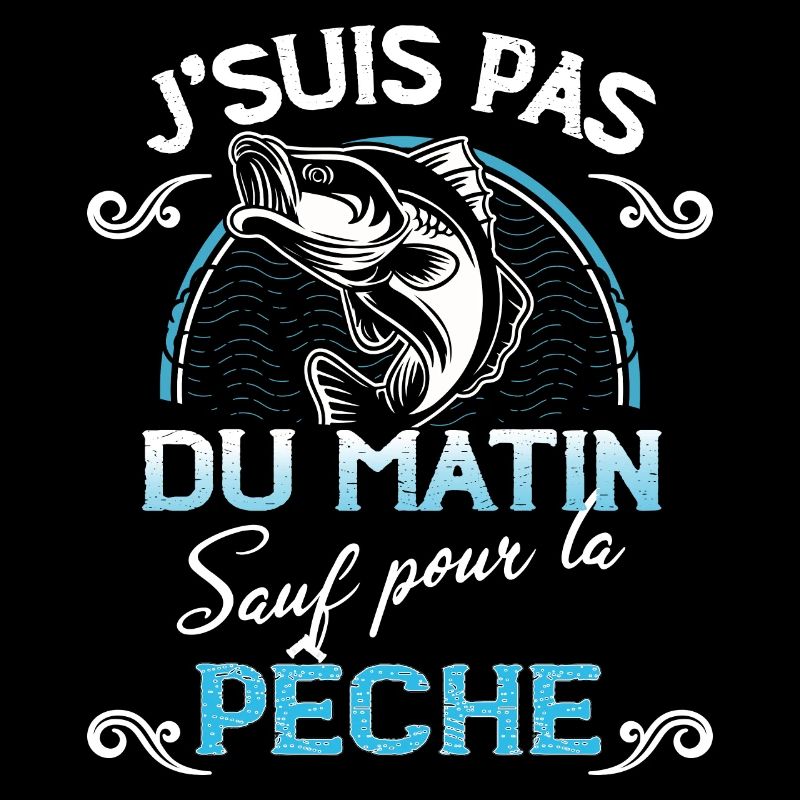 Sauf Pour La Pêche Citation Papa Pêcheur