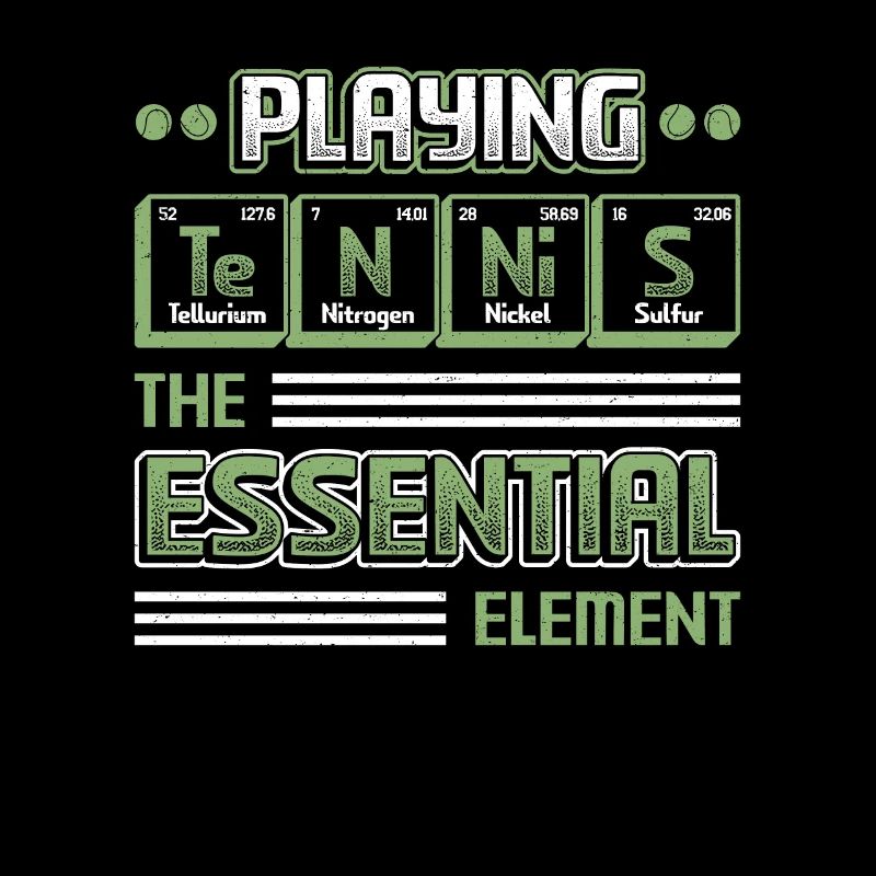 Tennis The Essential Element Fun Tennis
