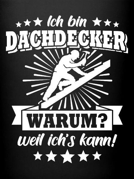Dachdecker Dachdecken