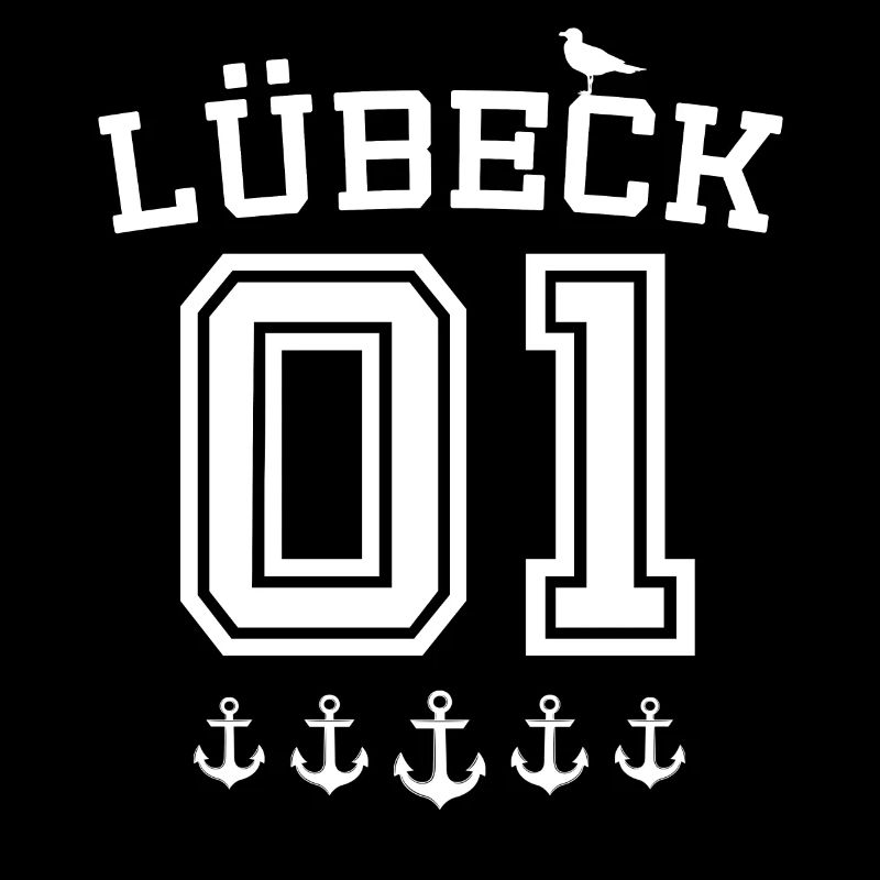 Lübeck Sprüche Hansestadt Luebeck