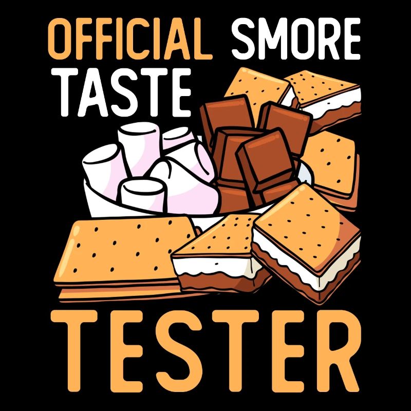 Official Smore Button Tester