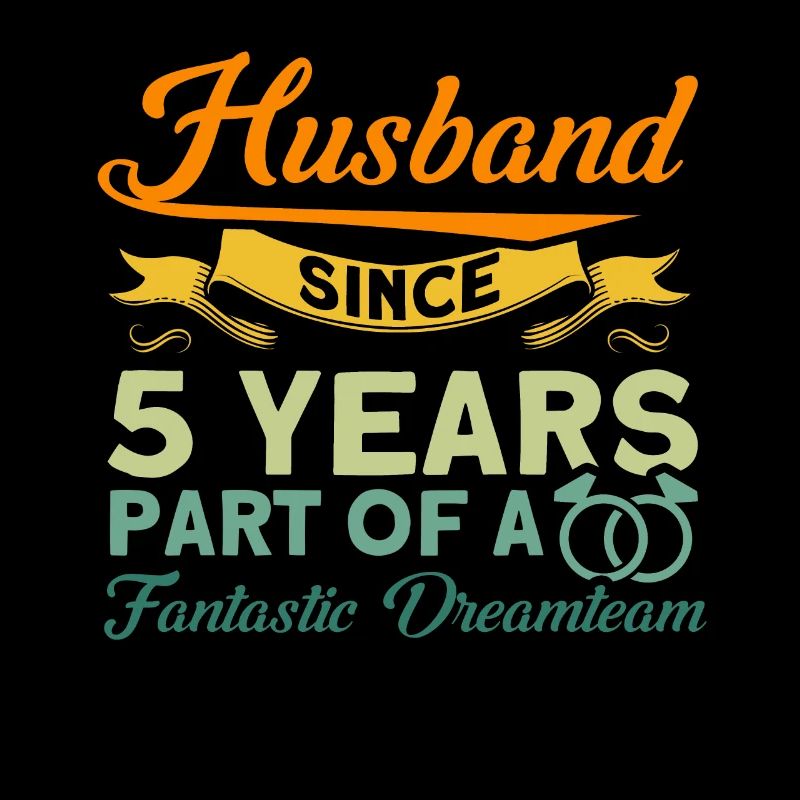 5. Hochzeitstag Paardesign 5 Jahre Ehe