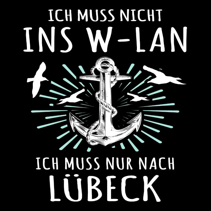 Lübeck Sprüche Hansestadt Luebeck