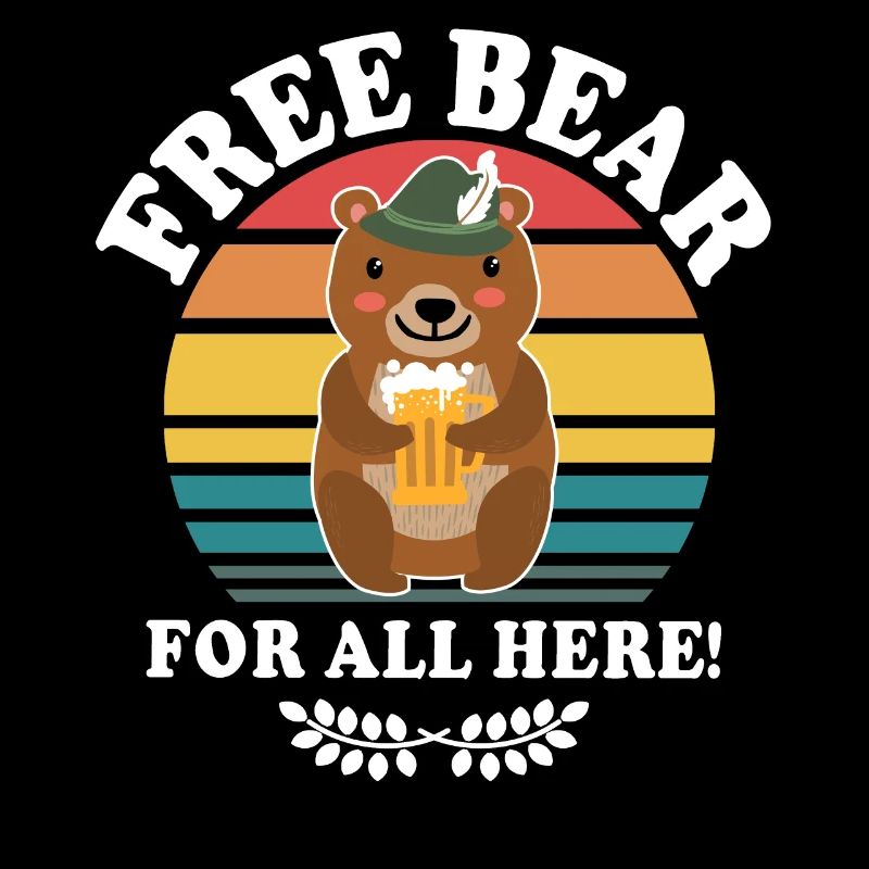 Beer Bear Beer Sayings Boozing Toasts