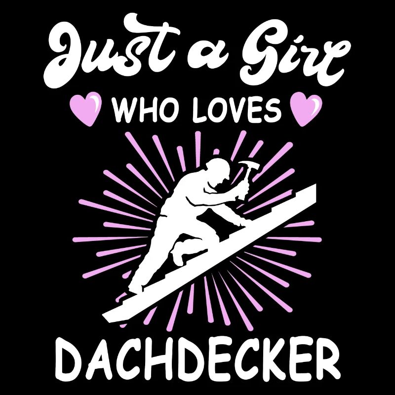 Dachdecker Handwerker Dachdecken