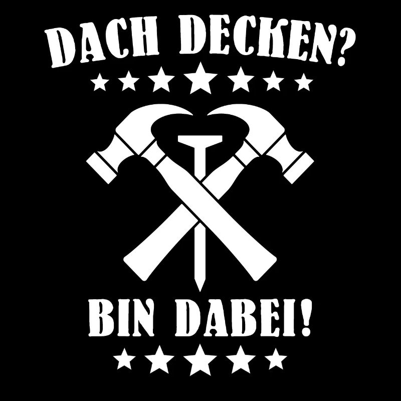 Dachdecker Handwerker Dachdecken