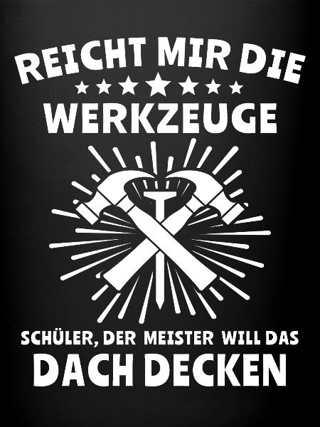 Dachdecker Dachdecken