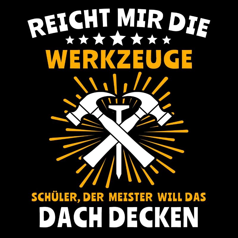 Dachdecker Handwerker Dachdecken