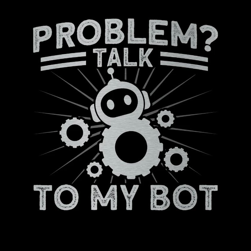 Robot Robotics Engineer Costume Robot