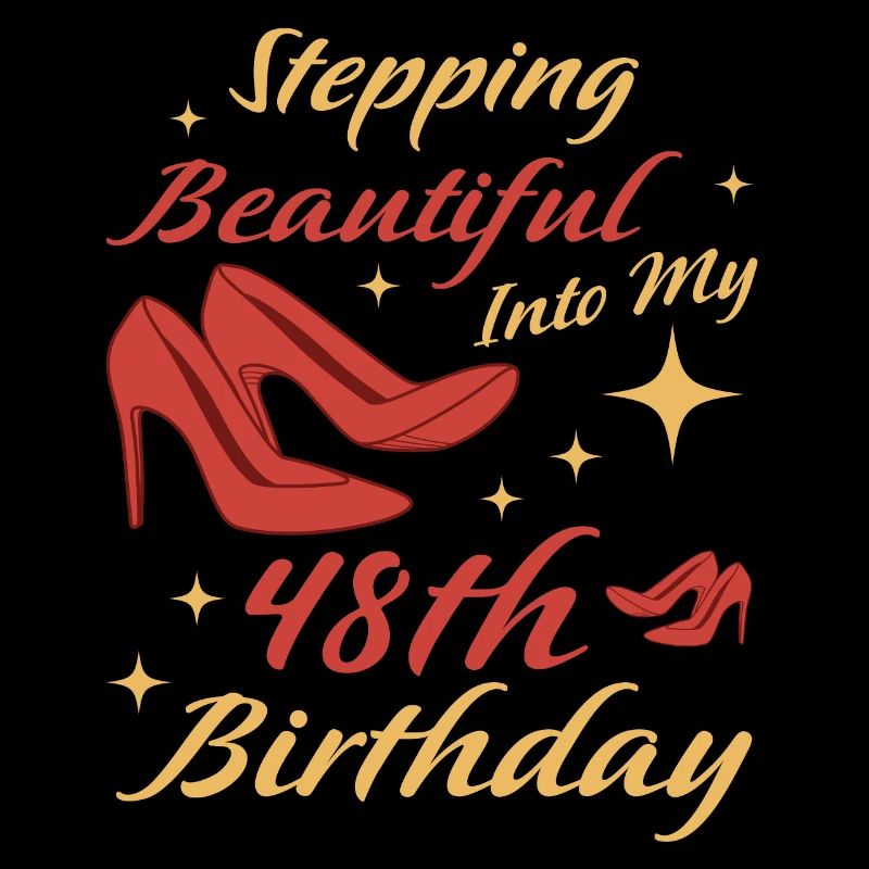 48th Birthday Gift 48 Years Fun Gift Idea