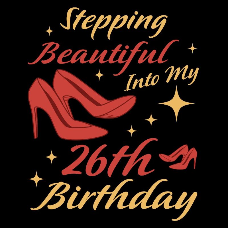26th Birthday Gift 26 Years Fun Gift Idea