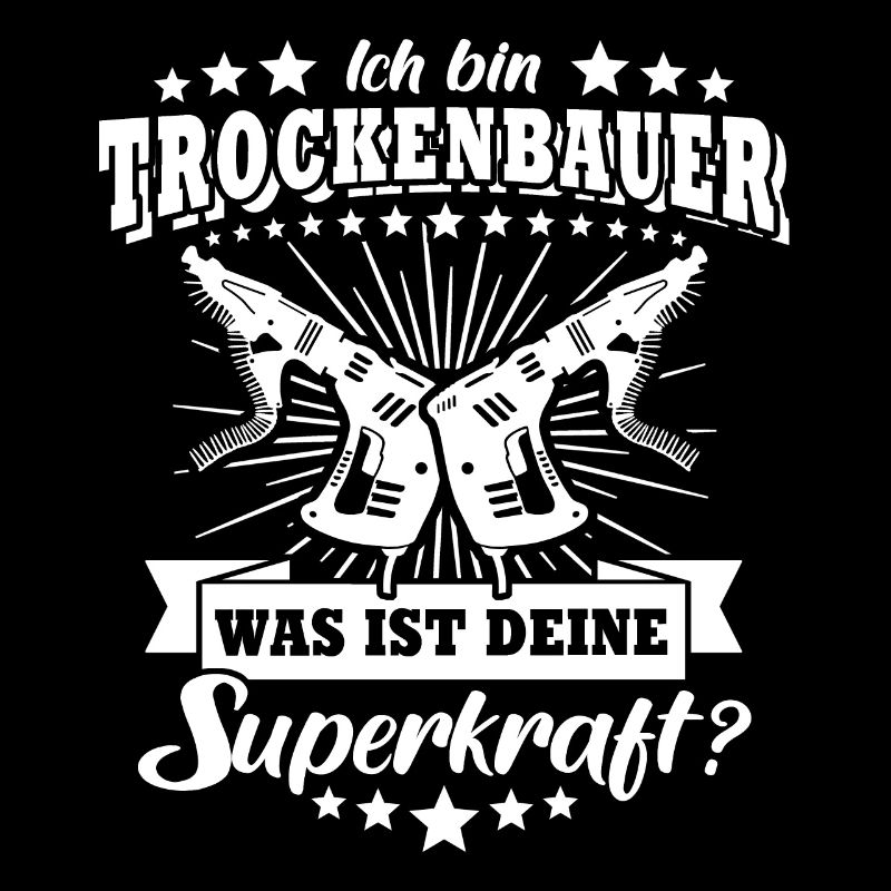Trockenbaumonteur