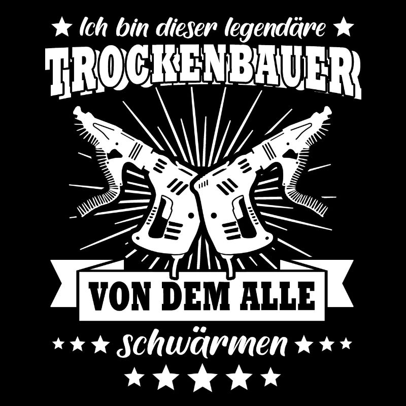 Trockenbaumonteur