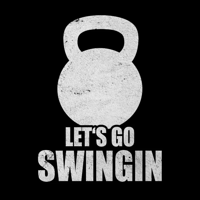 Let’s Go Swingin Kettlebell Training Haltérophilie