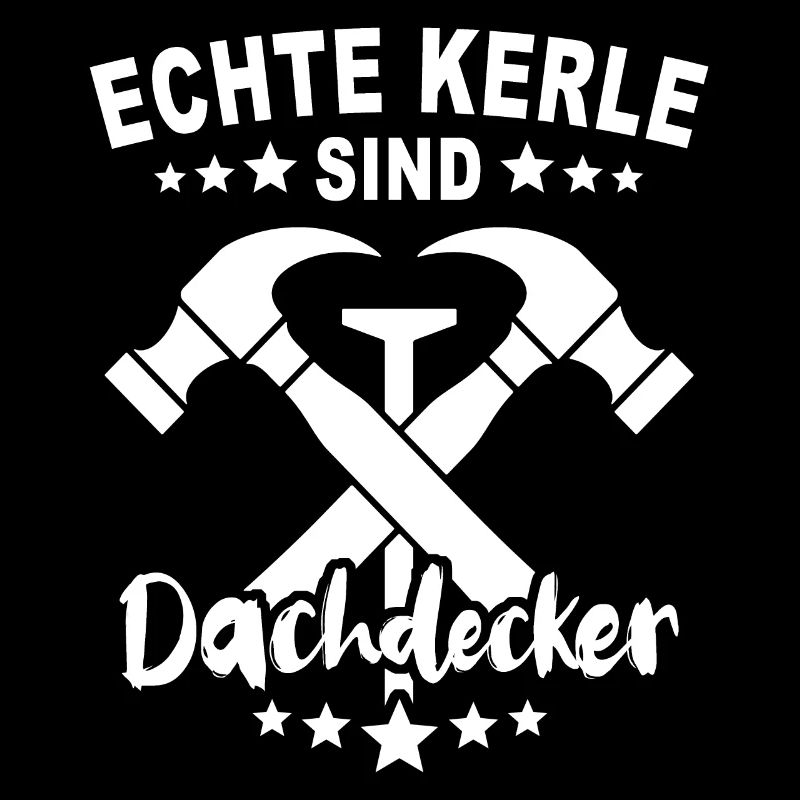 Dachdecker Kerle Dachspengler Dachklempner