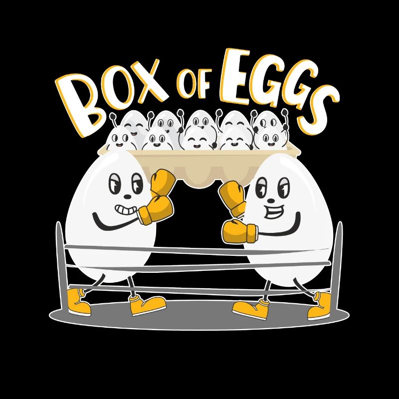 Kühlbox Eier - Lustige Eier Geschenkidee Bauer