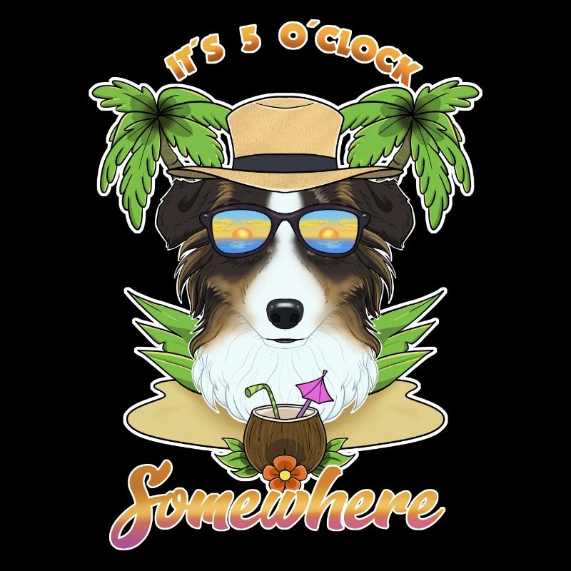 It Is 5 OClock Somewhere Drinking Australian