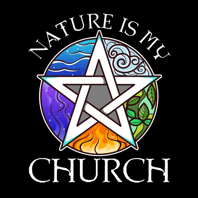 La nature est mon église