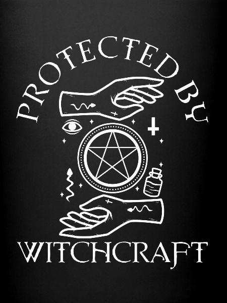 Protected By Witchcraft