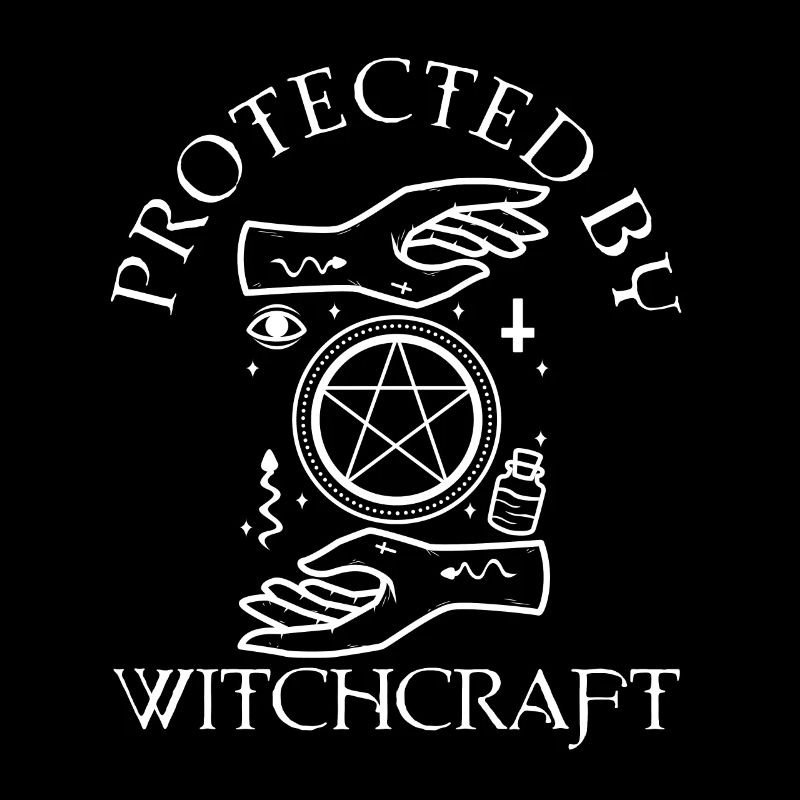 Protected By Witchcraft