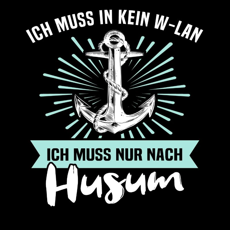 Husum Souvenir Husumer Nordsee