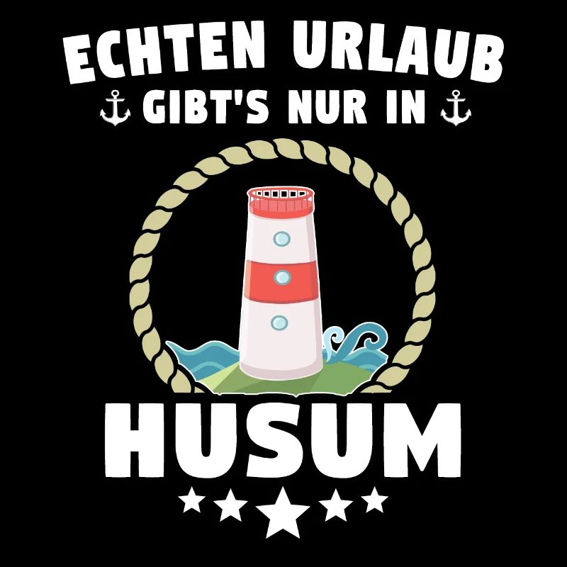 Husum Souvenir Husumer Nordsee