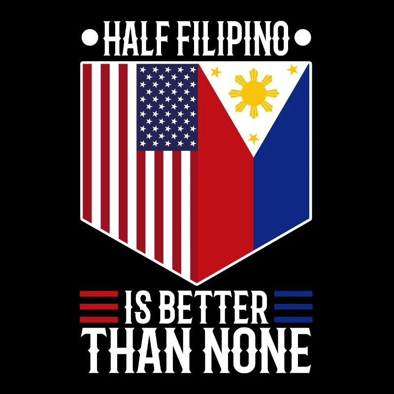 Half Filipinio Is Better Than None