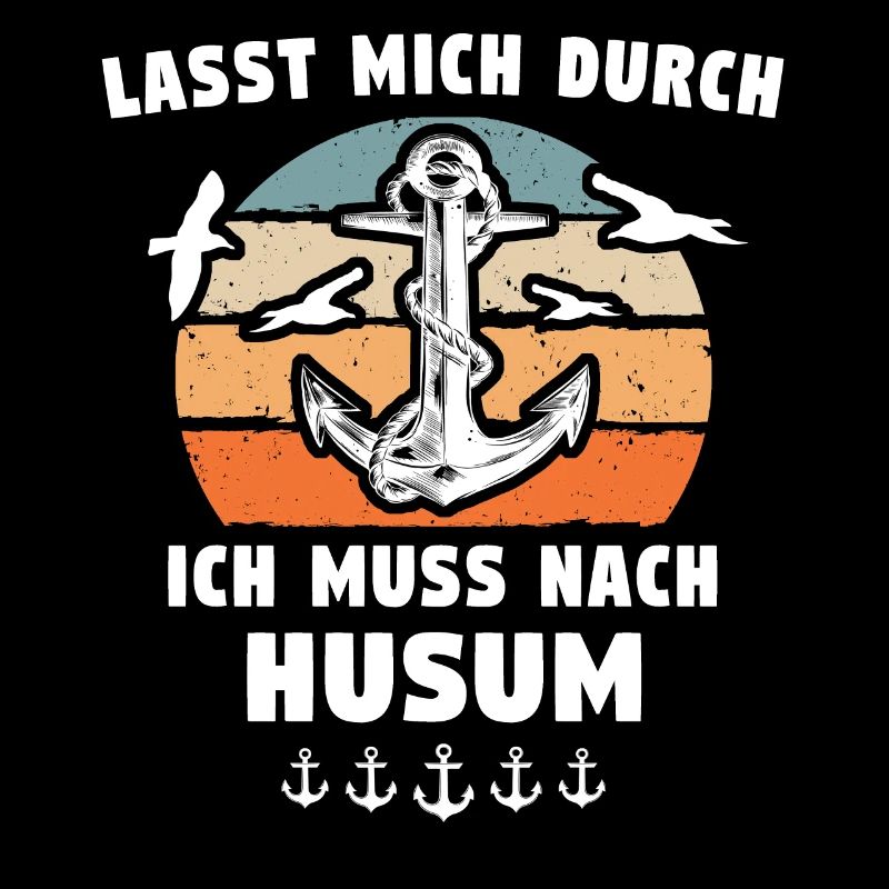 Husum Souvenir Husumer
