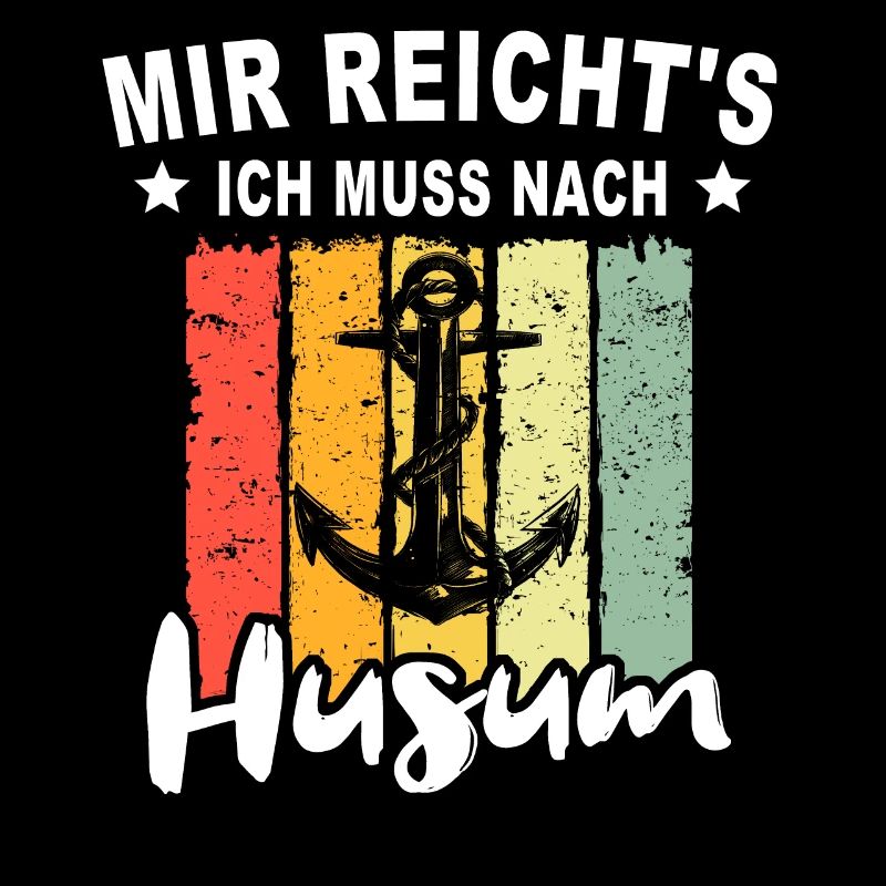 Husum Souvenir Husumer