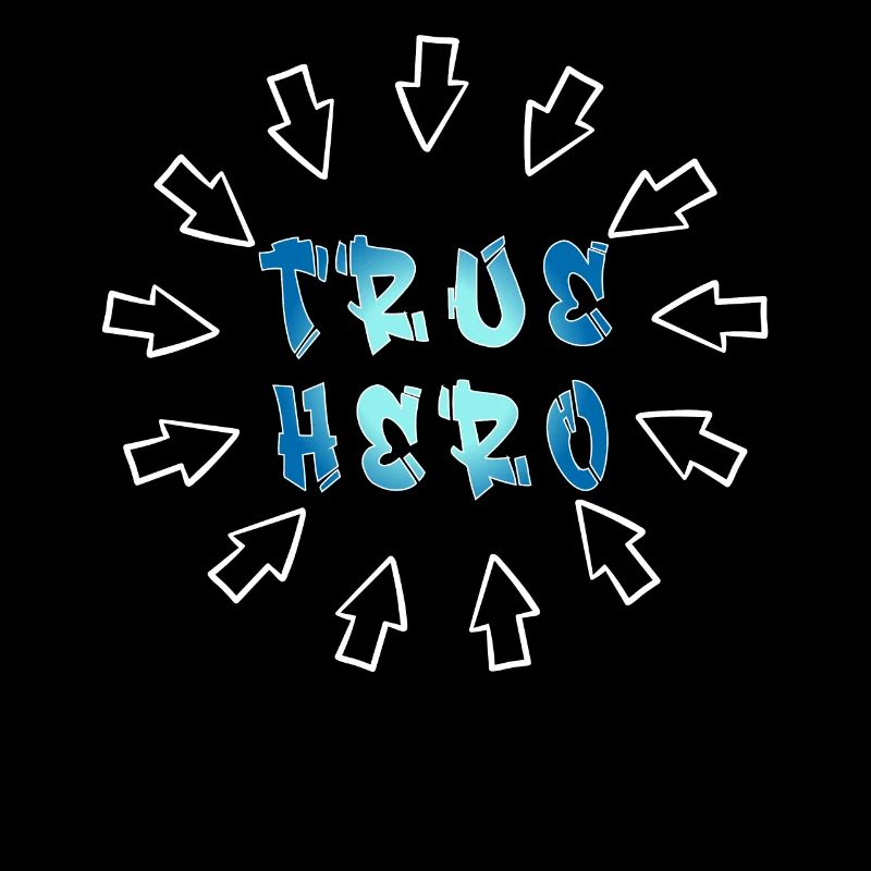 WAHRER HELD - TRUE HERO