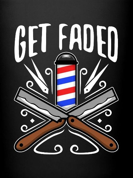Obtenez Faded Barber