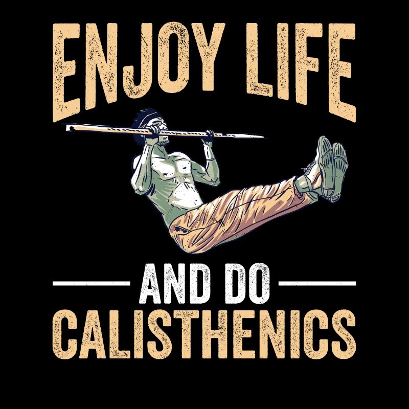 Calisthenics Körpergewicht Krafttraining