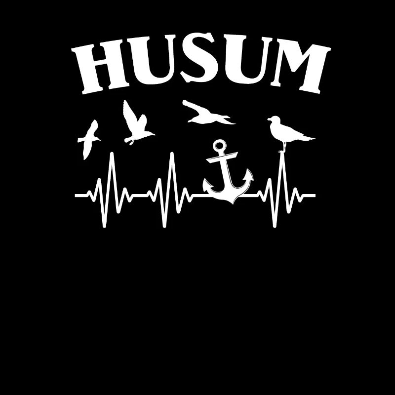 Husum EKG Husumer Herzlinie
