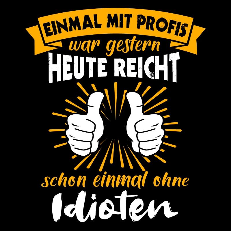Profis Arbeiten Handwerker