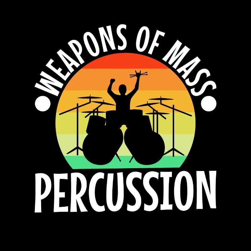 Armes de percussion de masse