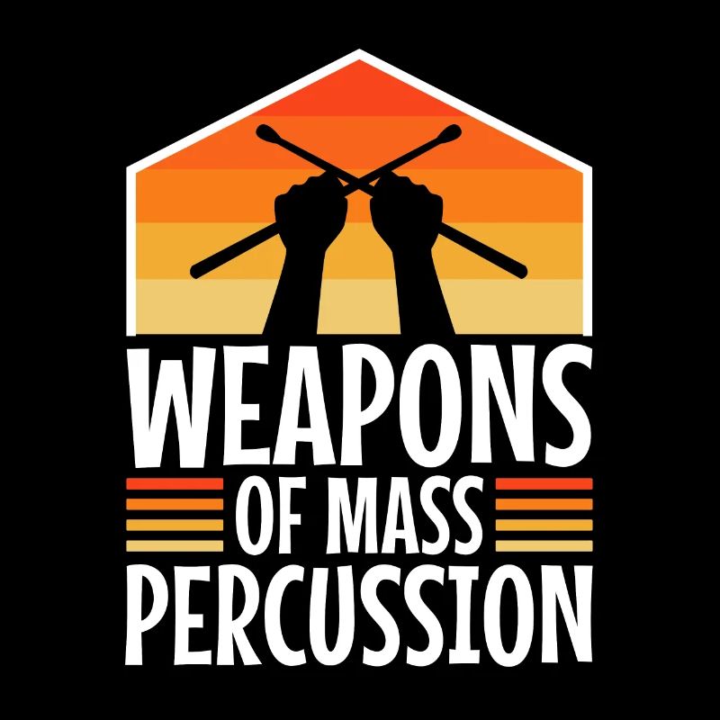 Armes de percussion de masse