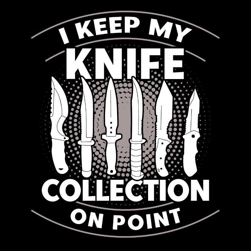 Blacksmith Knife Collection Knife Forge Gift