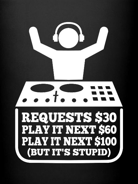 DJ Request